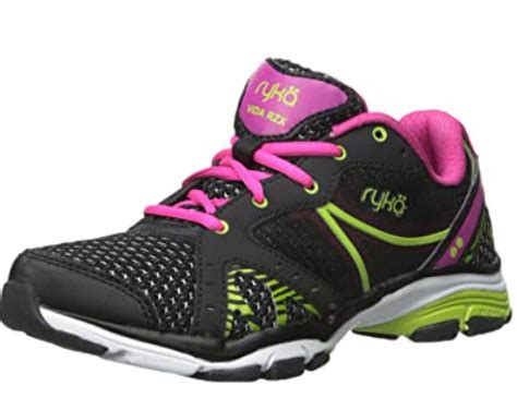 best tennis shoes for zumba.